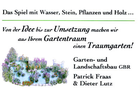 Bildergallerie Fraas Patrick Garten- und Landschaftsbau Gerhardshofen