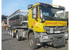 Bildergallerie Schuller & Lier Transporte GmbH & Co. KG Leonberg