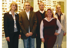 Eigentümer Bilder Vorsicht frische Brillen Optiker Stein