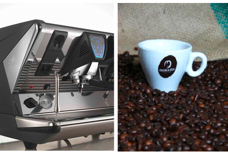 Kundenfoto 4 Kaffeemaschinen Espressomaschinenservice EMS