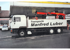 Bildergallerie Luber Transporte Sulzbach-Rosenberg