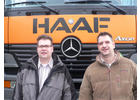Eigentümer Bilder HAAF Containerdienst - Transport GmbH Kürnach