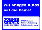 Bildergallerie Autospenglerei Zollner Regensburg
