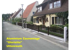 Bildergallerie zaun-feld.de GmbH Erlangen