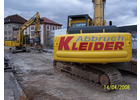 Bildergallerie Kleider Abbruch GmbH & Co. KG Himmelstadt