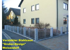 Bildergallerie zaun-feld.de GmbH Erlangen