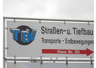Bildergallerie TBV Spezialtransporte, Baumaschinenverleih GmbH & Co. KG Bindlach