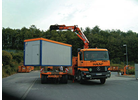 Eigentümer Bilder HAAF Container - Dienst Transportegesellschaft mbH Entsorgungsbetrieb, Absetz- u. Abrollcontainer, Transporte Kürnach