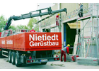 Eigentümer Bilder Nietiedt Gerüstbau GmbH Aschaffenburg