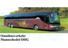 Bildergallerie Omnibus Mannschedel GmbH & Co. KG Pegnitz