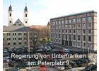 Bildergallerie Regierung von Unterfranken Würzburg