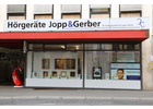 Eigentümer Bilder Hörgeräte Jopp & Gerber GmbH & Co.KG Würzburg