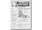 Bildergallerie Druckerei Bilz V. Goldbach