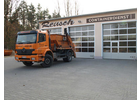 Bildergallerie Reusch Containerdienst GmbH Erlangen