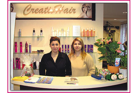 Friseur Creativ Hair Berrak In Marktredwitz