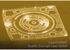 Bildergallerie Concept Laser GmbH Lichtenfels