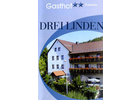 Bildergallerie Gasthof Drei Linden Obertrubach