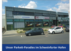 Bildergallerie Parkett-Hofmann Schweinfurt GmbH & Co. KG Sennfeld