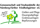 Bildergallerie Genossenschaft und Treuhandstelle der Nürnberg-Fürther Friedhofsgärtner e.G. Nürnberg