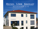 Bildergallerie Rechtsanwälte Heckel, Löhr, Kronast Dr., Körblein Schwabach