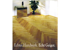 Bildergallerie Geiger Ralf Fußbodenleger Uettingen