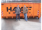 Eigentümer Bilder HAAF Container - Dienst Transportegesellschaft mbH Entsorgungsbetrieb, Absetz- u. Abrollcontainer, Transporte Kürnach