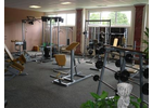 Bildergallerie Fitnesscenter Gymnasion Hofheim