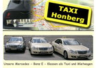 Bildergallerie Taxi Honberg Tuttlingen