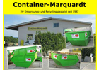 Bildergallerie Container-Marquardt Rietheim-Weilheim