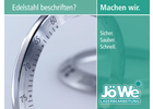 Bildergallerie Laserbearbeitung JöWe GmbH Schramberg