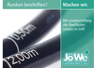 Bildergallerie Laserbearbeitung JöWe GmbH Schramberg