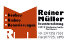 Bildergallerie Müller Reiner Bauunternehmen Niedereschach