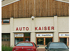 Bildergallerie Auto-Kaiser GmbH Chemnitz