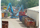 Eigentümer Bilder Container-Dienst Schrott Friedrich GmbH Chemnitz