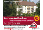 Eigentümer Bilder Zwickauer Wohnungsbaugenossenschaft eG Zwickau
