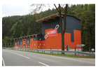 Bildergallerie Strobel-Mühle Pockau CVJM Kletterhalle Kletterwelt Pockau