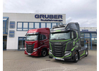 Eigentümer Bilder GRUBER Nutzfahrzeuge GmbH IVECO und Fiat Professional Nordhausen