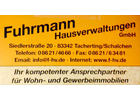 Bildergallerie Fuhrmann Hausverwaltungen Tacherting