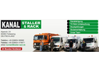 Bildergallerie Kanal Staller TV-Rohruntersuchung Freilassing