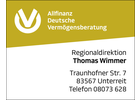 Bildergallerie Wimmer Thomas Regionaldirektion für Allfinanz Aktiengesellschaft DVAG Unterreit