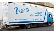 BildergallerieBesser-Umzüge GmbH Neu-Isenburg
