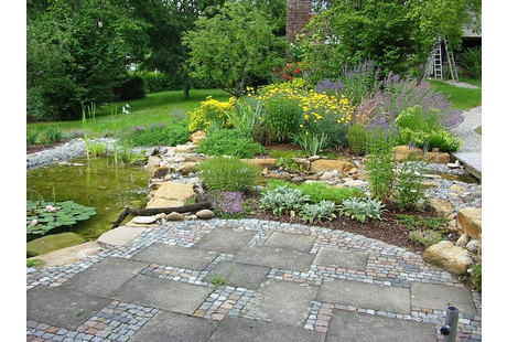 Greenteam Gartengestaltung