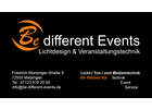 Eigentümer Bilder Be different Events Metzingen