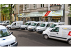 Bildergallerie Sicherheitstechnik Knorr Berlin
