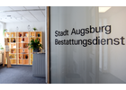 Bildergallerie Bestattungsdienst Stadt Augsburg Augsburg