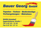 Bildergallerie Bauer Georg GmbH Arnstorf