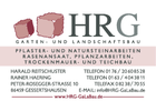 Bildergallerie HRG Garten- und Landschaftsbau Rainer Haering Gessertshausen