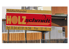Bildergallerie Holzfachhandel Holz-Schmidt GmbH Altenburg