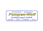 Bildergallerie Pumpen - Wolf Ostthüringen GmbH Reichenbach