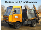 Bildergallerie Containerdienst - ARS GmbH Görlitz